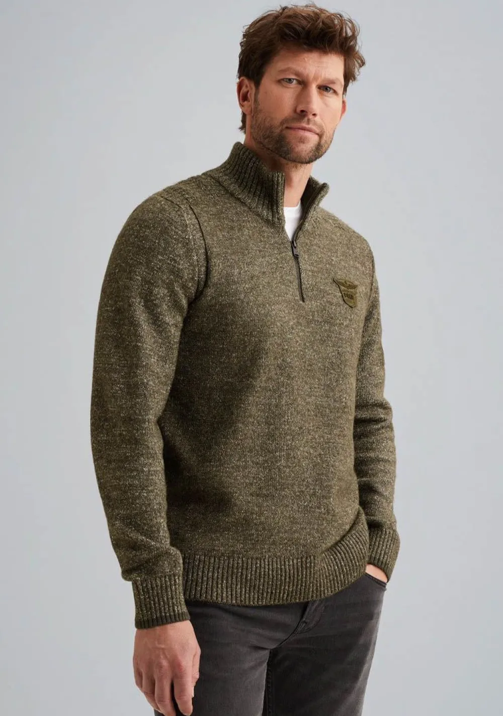 Truien>PME LEGEND TRUI Groen