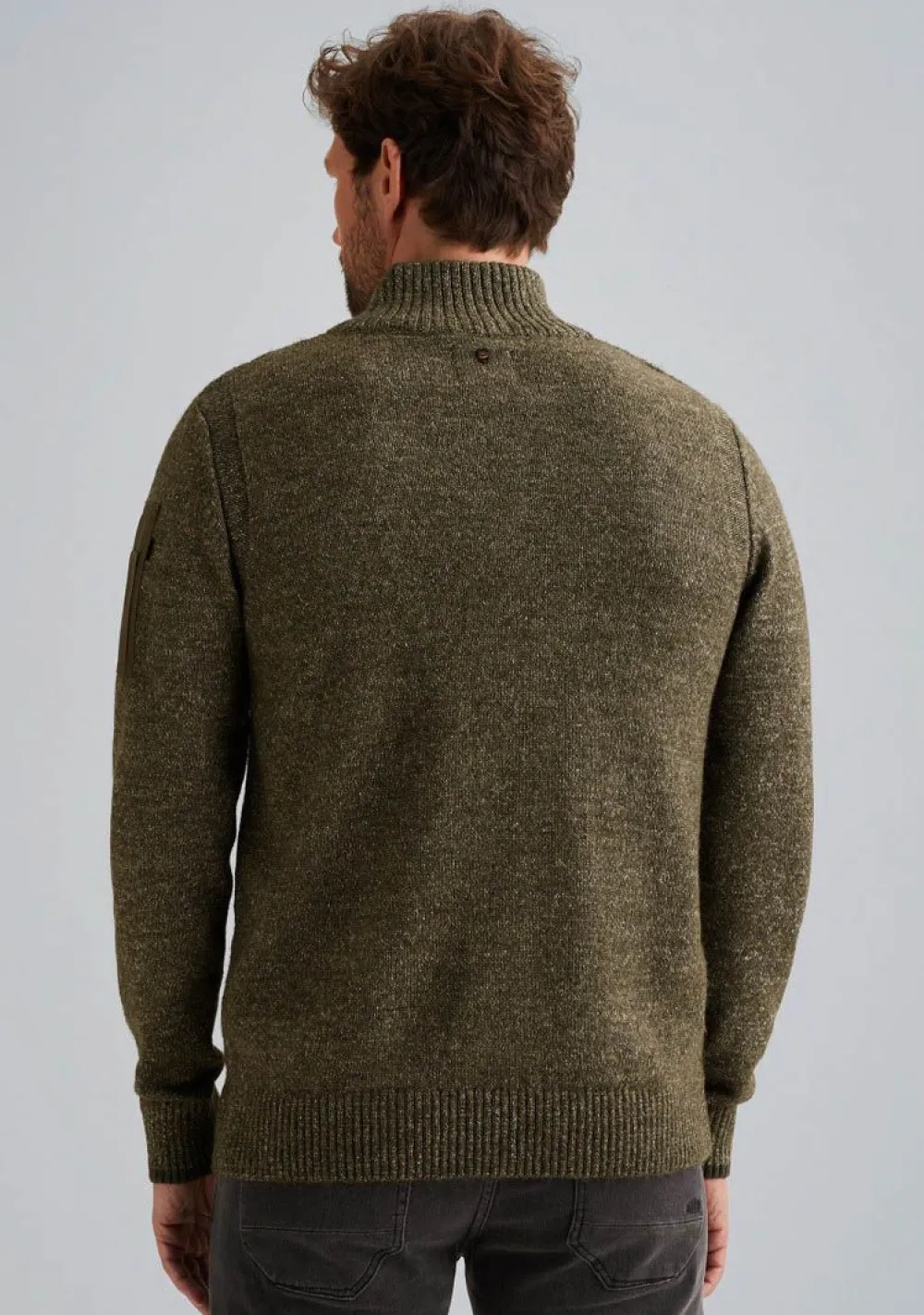 Truien>PME LEGEND TRUI Groen