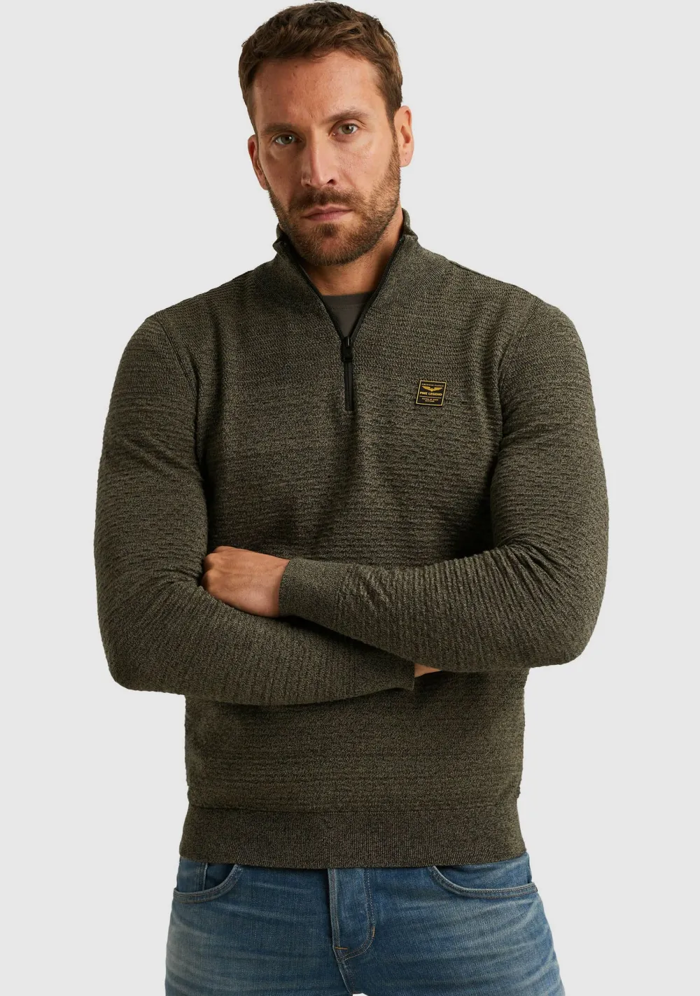 Truien>PME LEGEND TRUI Groen