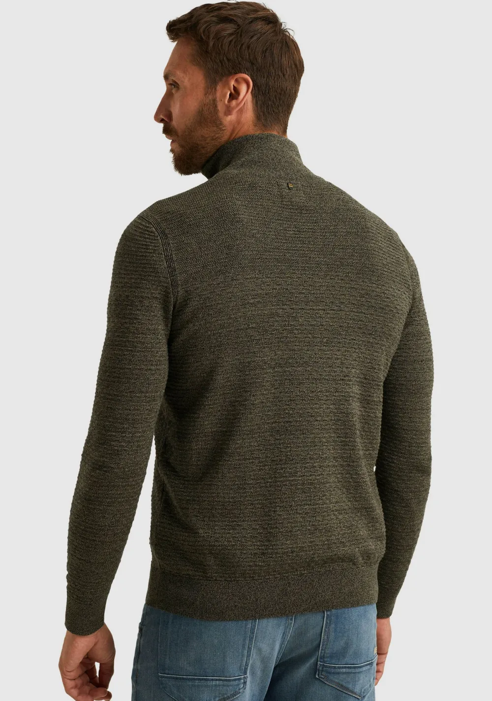 Truien>PME LEGEND TRUI Groen