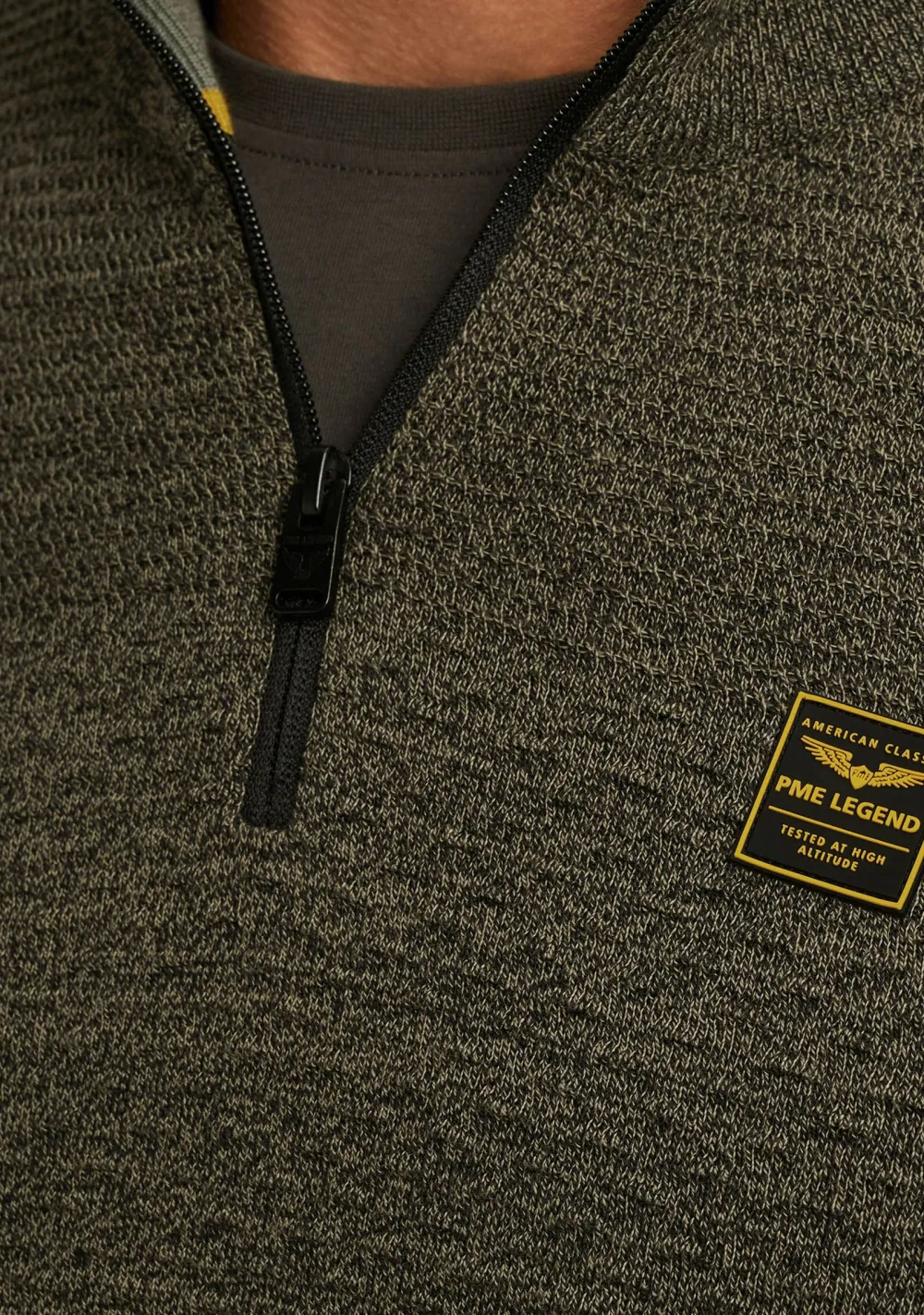 Truien>PME LEGEND TRUI Groen