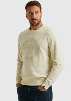 Truien>PME LEGEND TRUI Off white