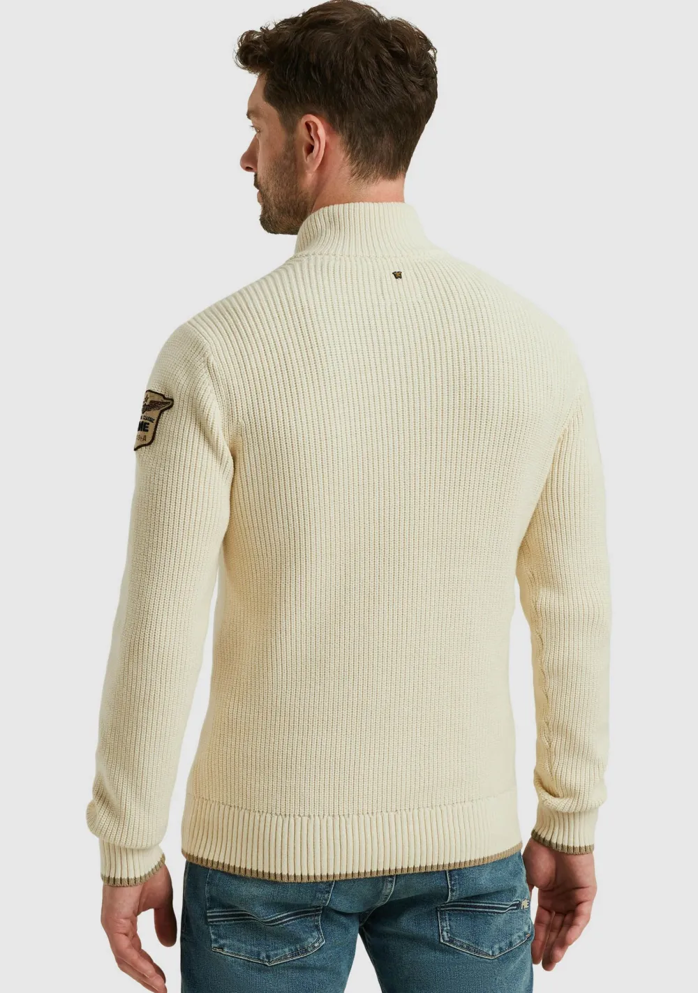 Truien>PME LEGEND TRUI Off white