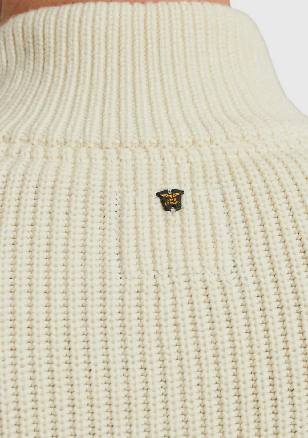 Truien>PME LEGEND TRUI Off white