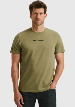 T-Shirts>PME LEGEND TSHIRT Groen