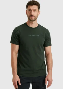 T-Shirts>PME LEGEND TSHIRT Groen