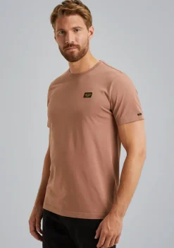 T-Shirts>PME LEGEND TSHIRT Roze