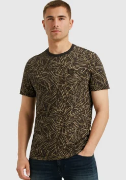 T-Shirts>PME LEGEND TSHIRT Grijs