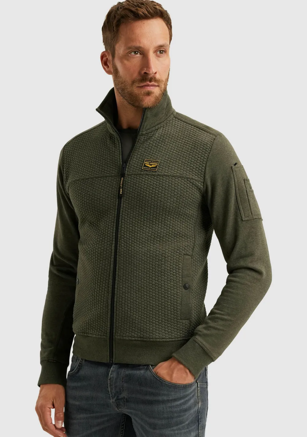 Vesten>PME LEGEND VEST Groen