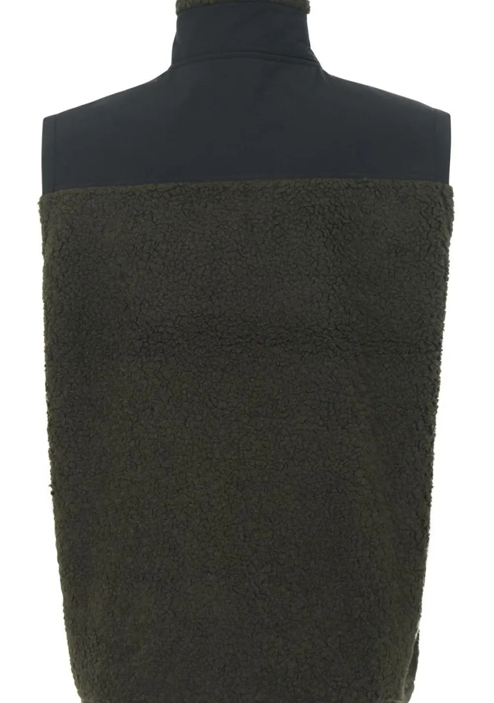 Jassen|Bodywarmers>POLO RALPH LAUREN BODYWARMER Groen