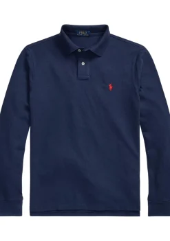 Polo's>POLO RALPH LAUREN POLO Blauw