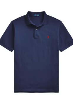 Polo's>POLO RALPH LAUREN POLO Blauw