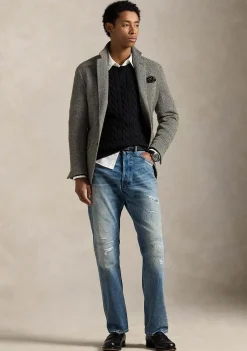 Truien>POLO RALPH LAUREN TRUI Zwart