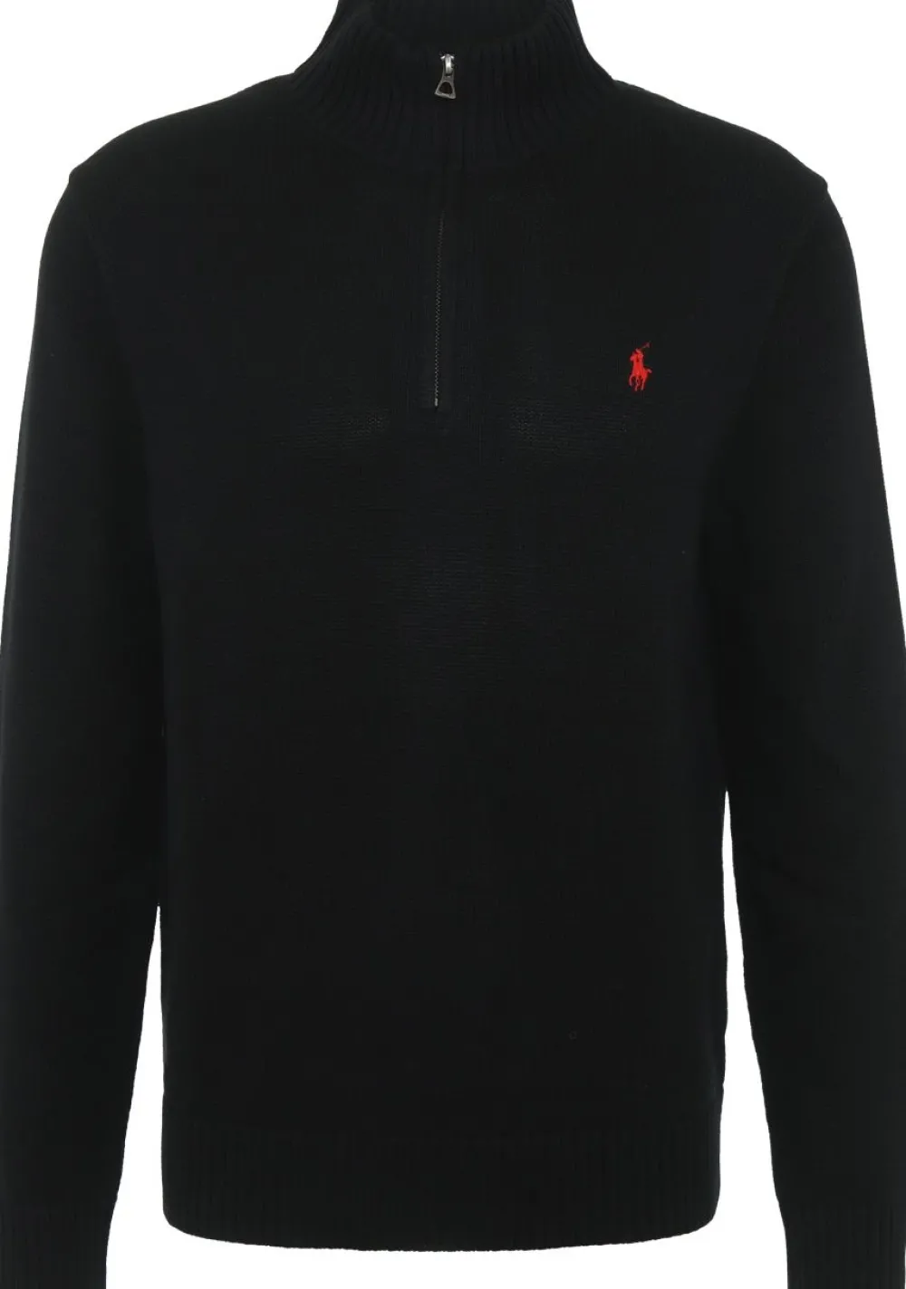 Truien>POLO RALPH LAUREN TRUI Zwart