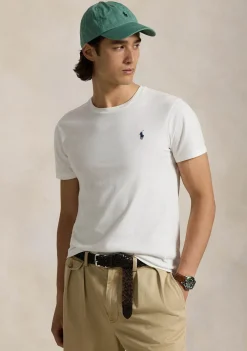 T-Shirts>POLO RALPH LAUREN TSHIRT Wit