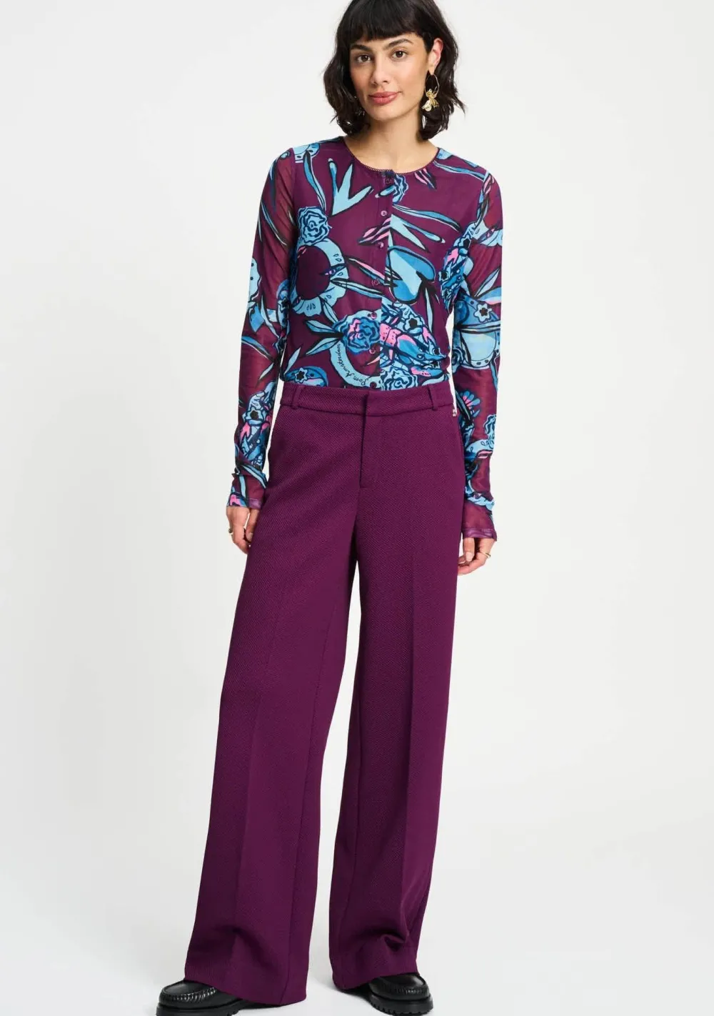 Broeken|Pakken & Co-Ords>POM AMSTERDAM PANTALON