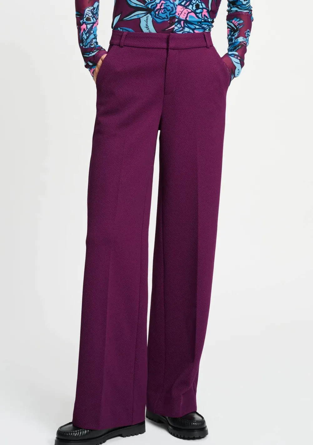 Broeken|Pakken & Co-Ords>POM AMSTERDAM PANTALON