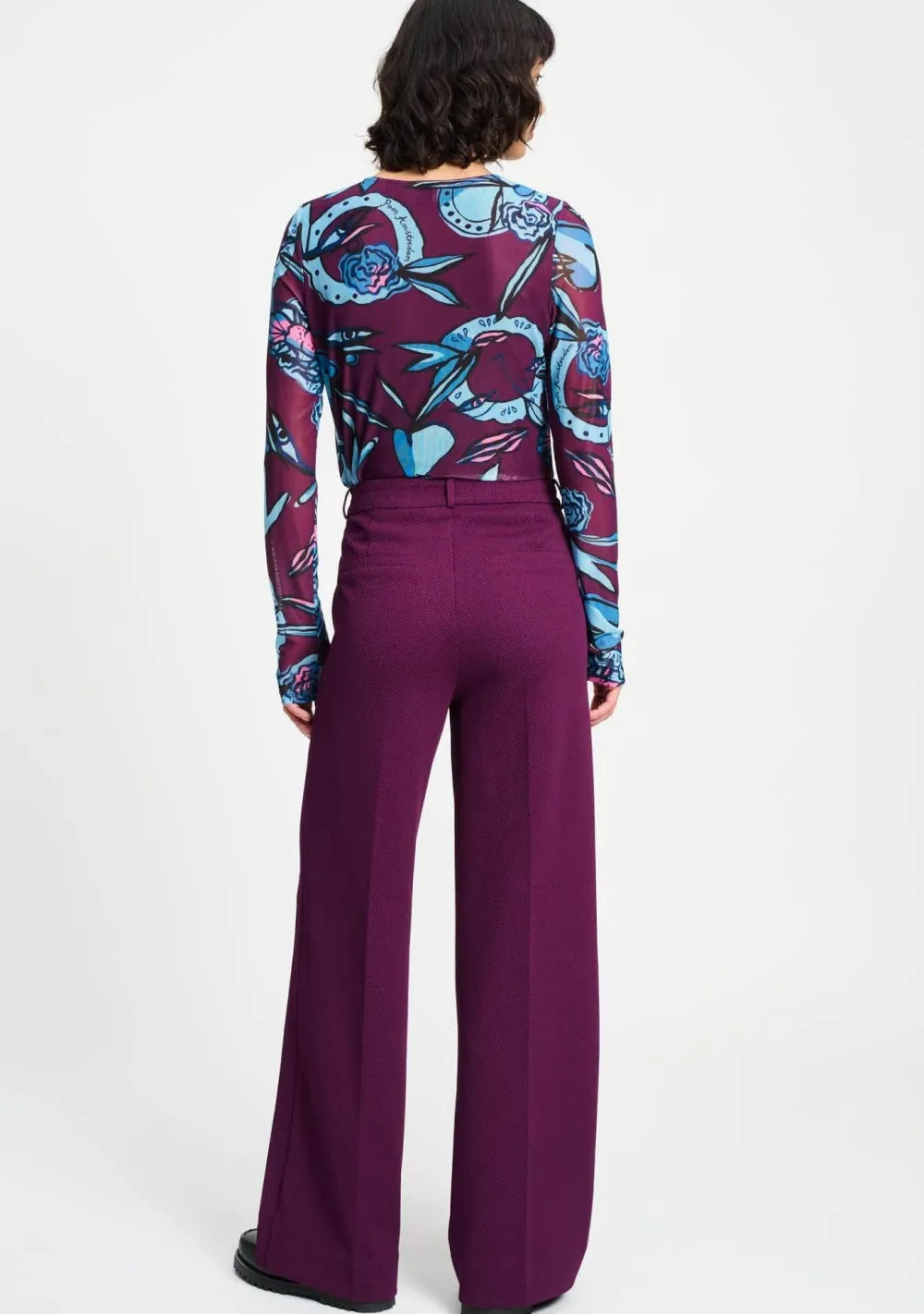 Broeken|Pakken & Co-Ords>POM AMSTERDAM PANTALON