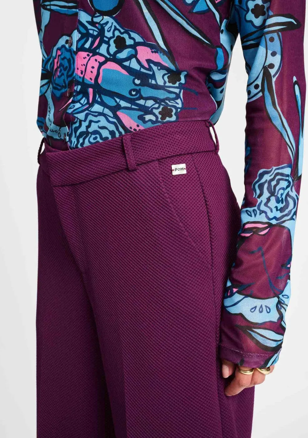 Broeken|Pakken & Co-Ords>POM AMSTERDAM PANTALON