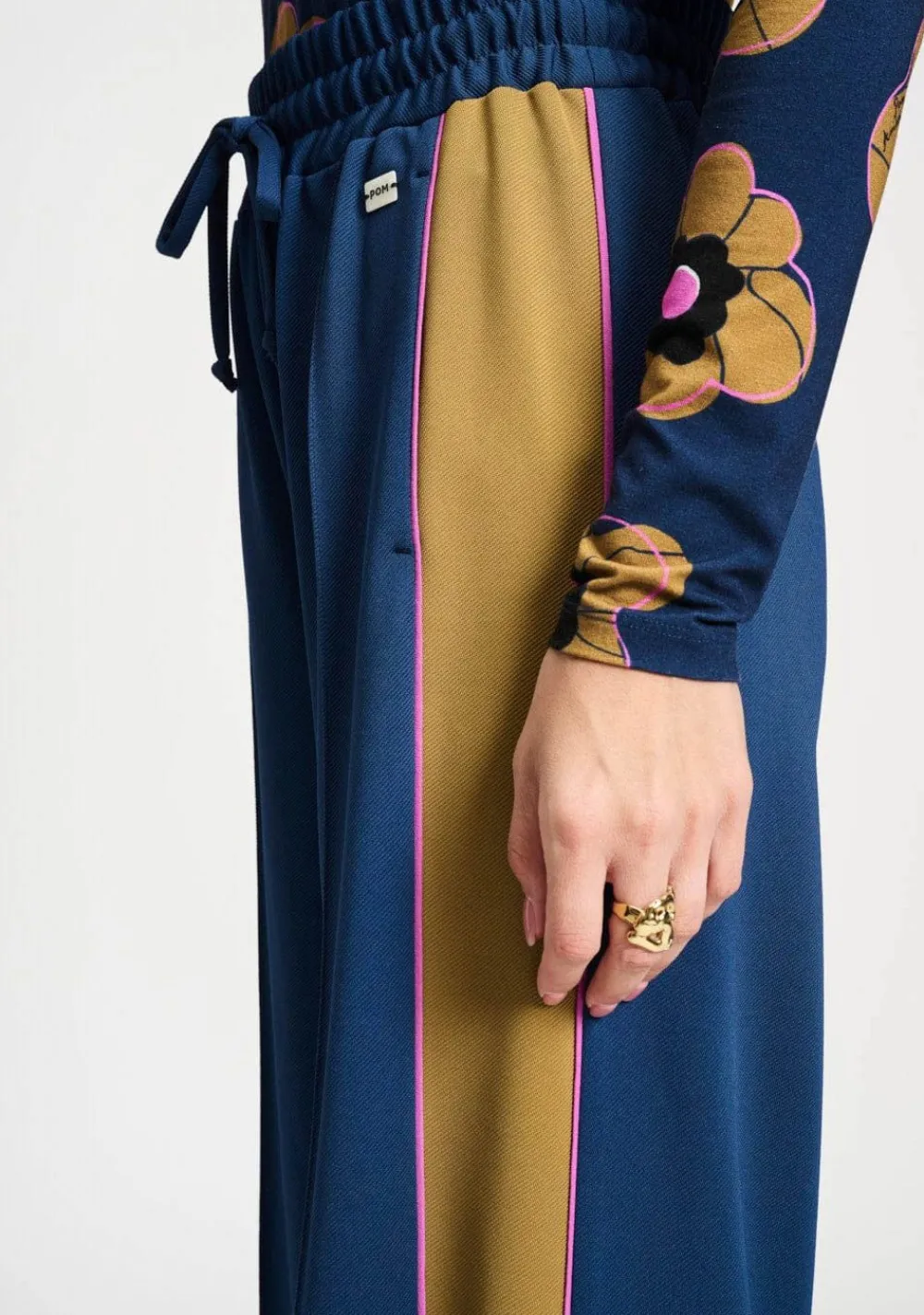 Broeken|Pakken & Co-Ords>POM AMSTERDAM PANTALON