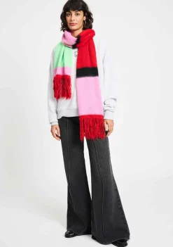 Accessoires>POM AMSTERDAM SJAAL