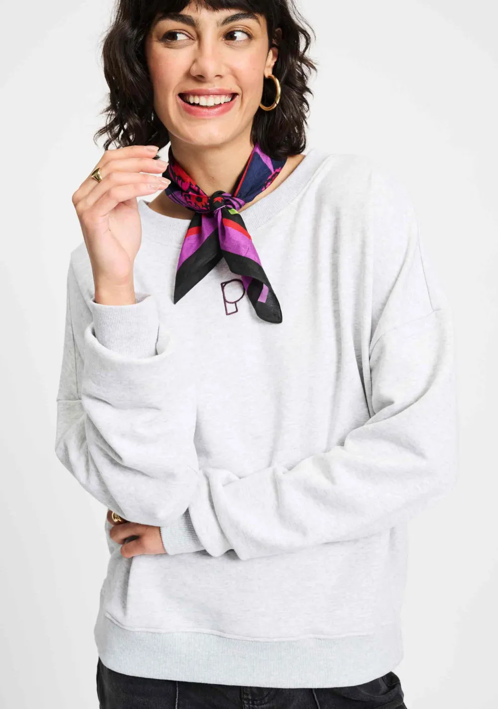 Accessoires>POM AMSTERDAM SJAAL