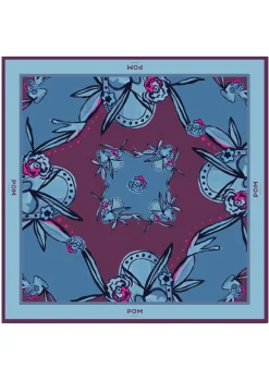 Accessoires>POM AMSTERDAM SJAAL