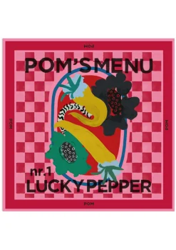 Accessoires>POM AMSTERDAM SJAAL