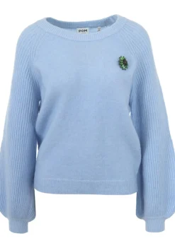 Truien>POM AMSTERDAM TRUI Blauw