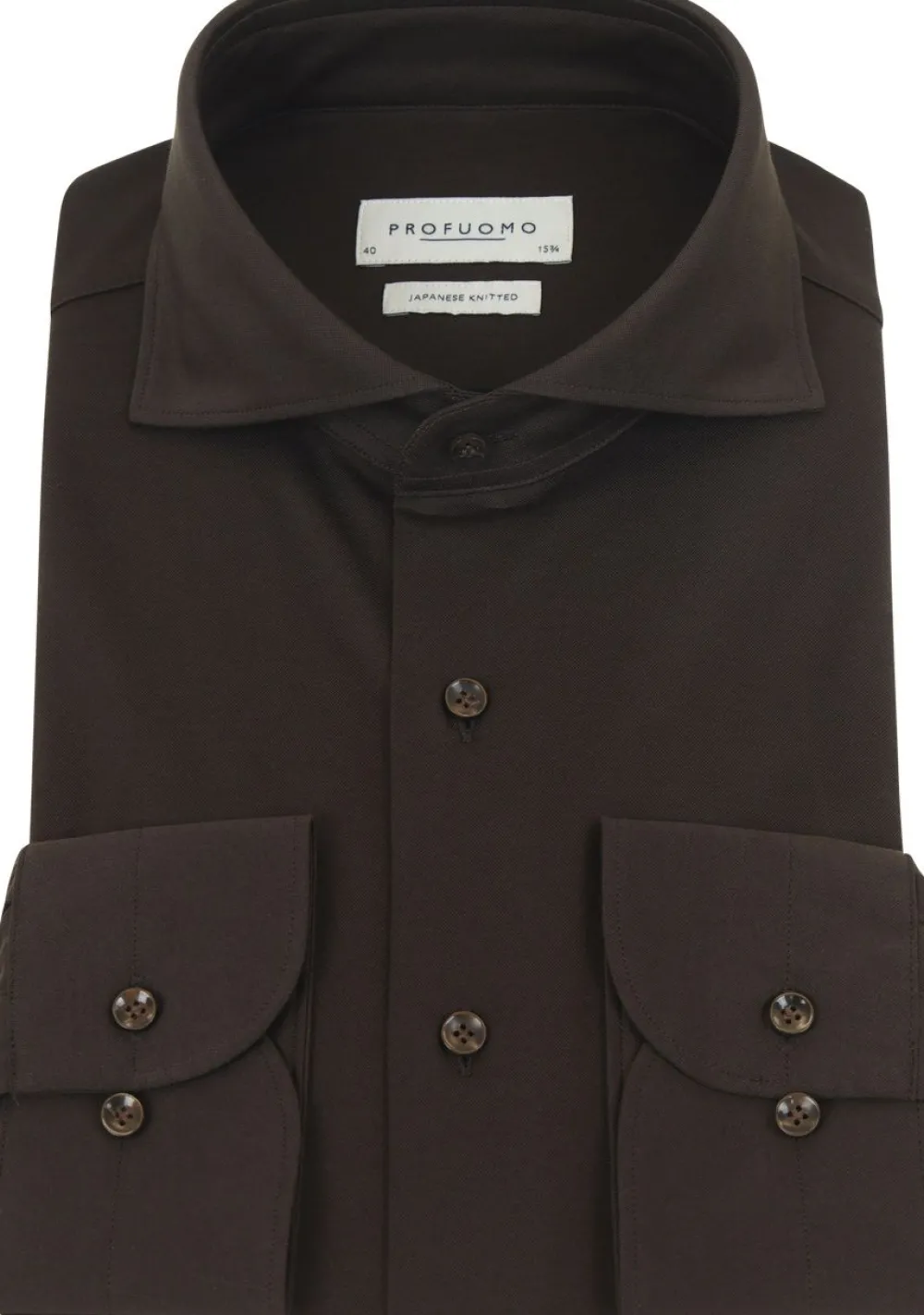 Overhemden>PROFUOMO OVERHEMD