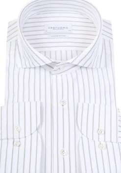 Overhemden>PROFUOMO OVERHEMD