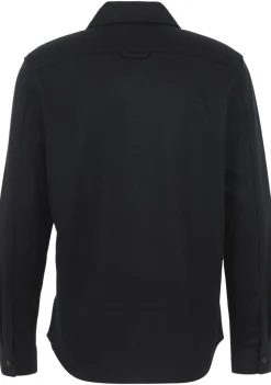 Overshirts>PROFUOMO OVERSHIRT Blauw