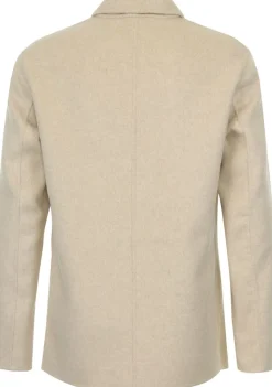Overshirts>PROFUOMO OVERSHIRT Beige