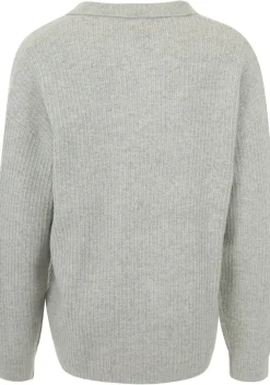 Truien>PROFUOMO TRUI Grijs