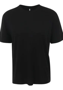 T-Shirts>PROFUOMO TSHIRT Zwart
