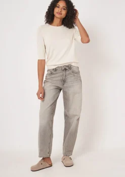 Truien>REPEAT TRUI KORTE MOUW Off white