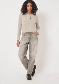 Vesten>REPEAT VEST Beige