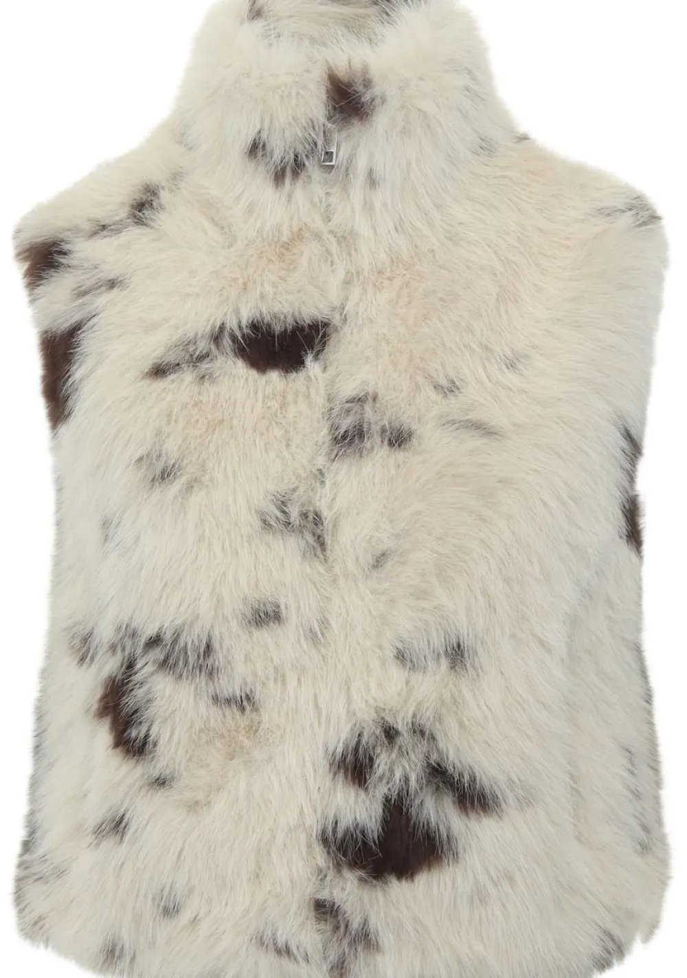 Gilets|Blazers & Jasjes>RINO EN PELLE GILET Beige