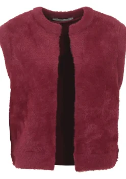 Gilets|Blazers & Jasjes>RINO EN PELLE GILET