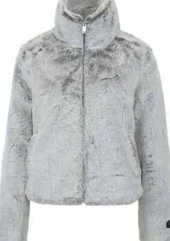 Jassen>RINO EN PELLE JAS Grijs