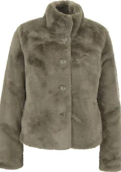 Jassen>RINO EN PELLE JAS Groen