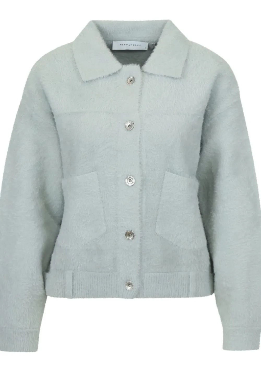 Blazers & Jasjes>RINO EN PELLE JASJE Blauw