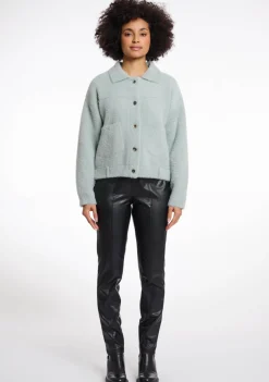 Blazers & Jasjes>RINO EN PELLE JASJE Blauw