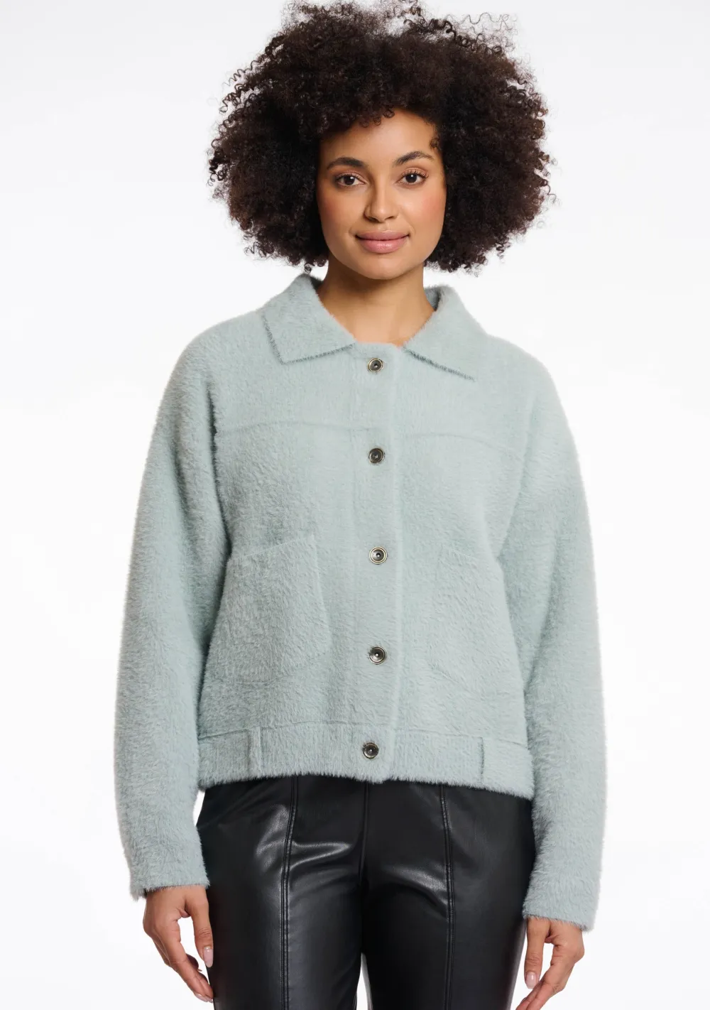 Blazers & Jasjes>RINO EN PELLE JASJE Blauw