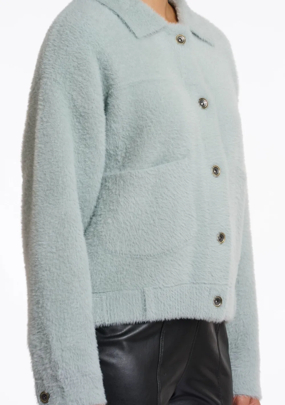 Blazers & Jasjes>RINO EN PELLE JASJE Blauw