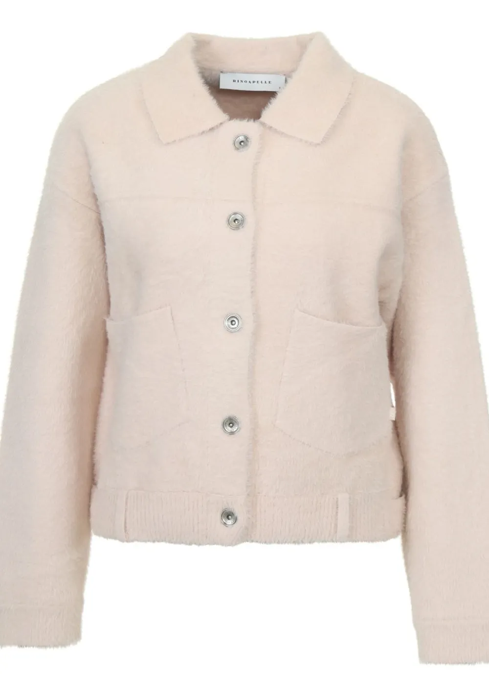 Blazers & Jasjes>RINO EN PELLE JASJE Roze