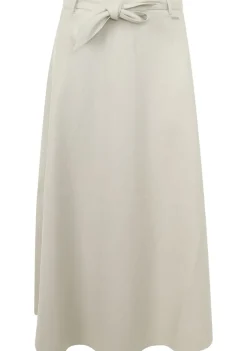 Rokken>RINO EN PELLE ROK