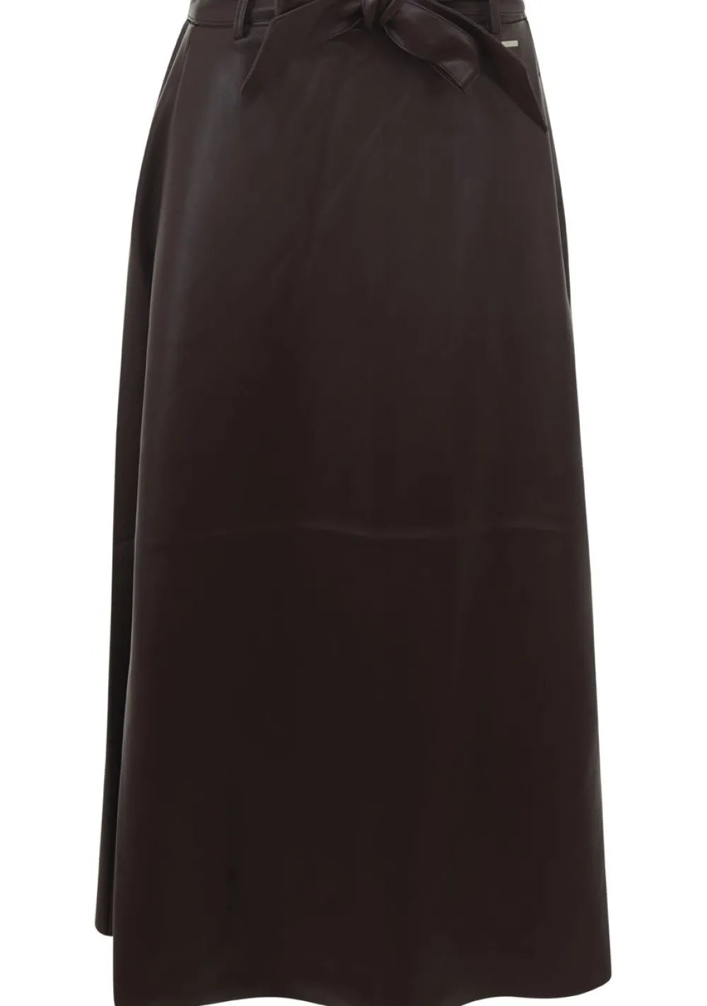 Rokken>RINO EN PELLE ROK