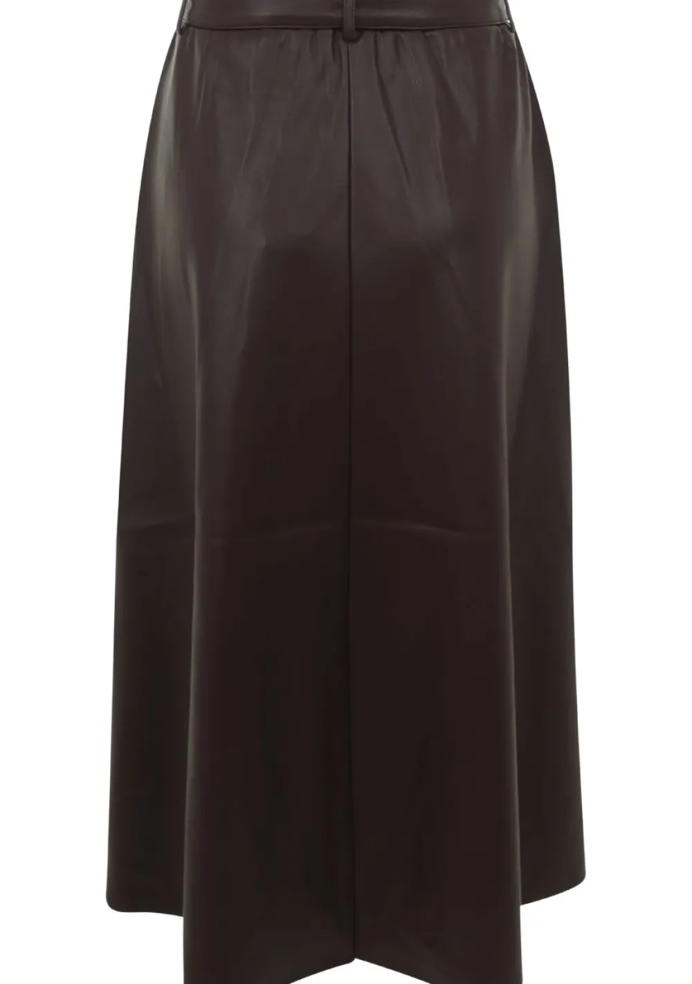 Rokken>RINO EN PELLE ROK