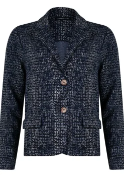 Blazers & Jasjes>ROBERTO SARTO BLAZER Blauw